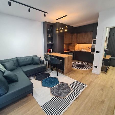 Grey Luxury Apartment Gjirokaster Exterior photo