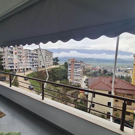 Grey Luxury Apartment Gjirokaster Exterior photo