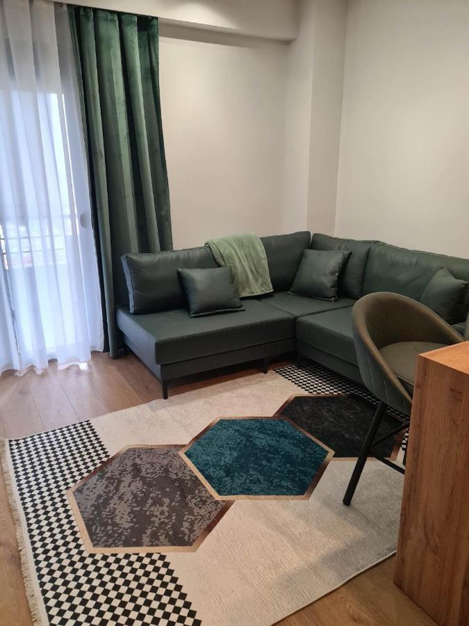 Grey Luxury Apartment Gjirokaster Exterior photo
