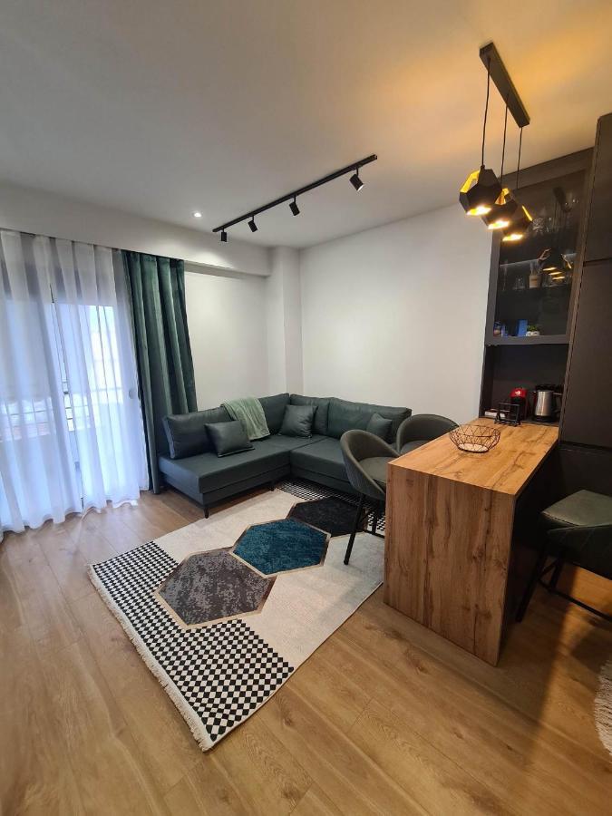 Grey Luxury Apartment Gjirokaster Exterior photo