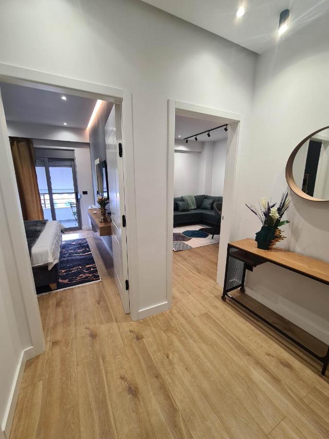 Grey Luxury Apartment Gjirokaster Exterior photo