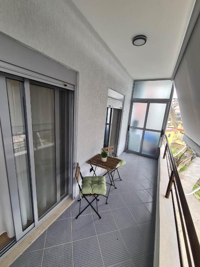 Grey Luxury Apartment Gjirokaster Exterior photo